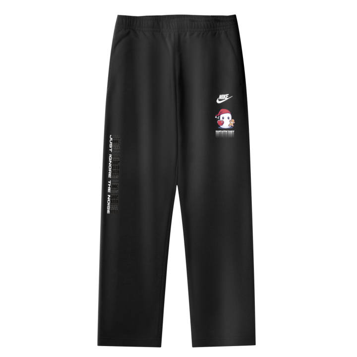 Nike Nike Club Knitted Sweatpants Unisex Black
