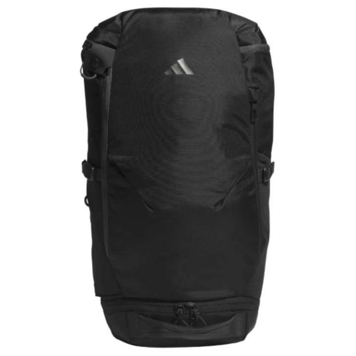 Adidas Adidas Polyester Backpack Regular Unisex Black