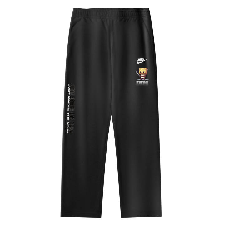 Nike Nike Club Knitted Sweatpants Unisex Black