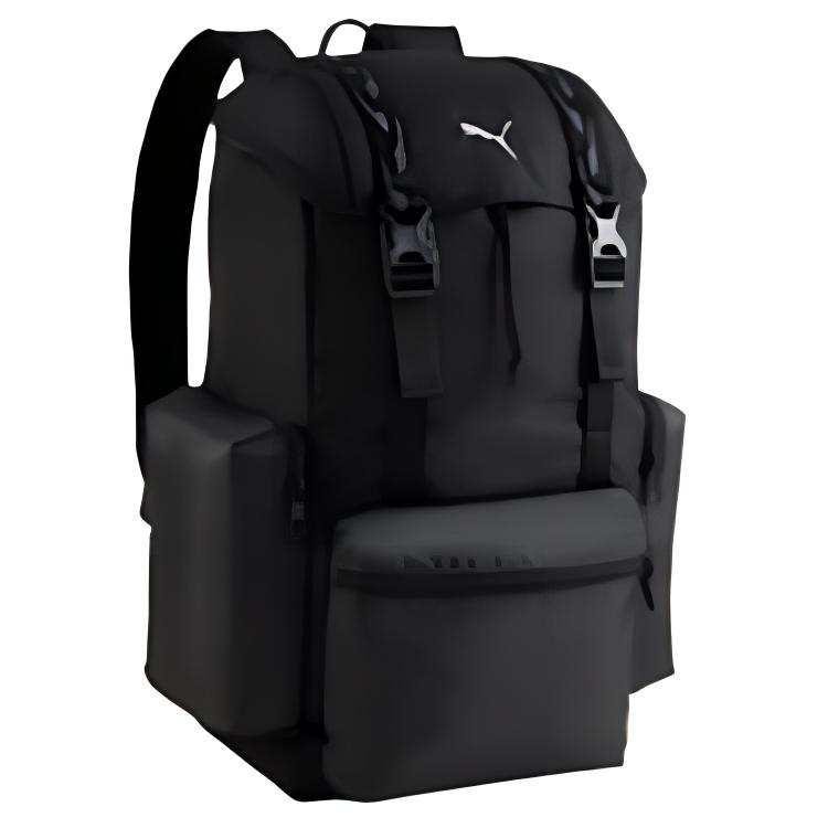PUMA PUMA Archive Fabric Backpack Unisex Black
