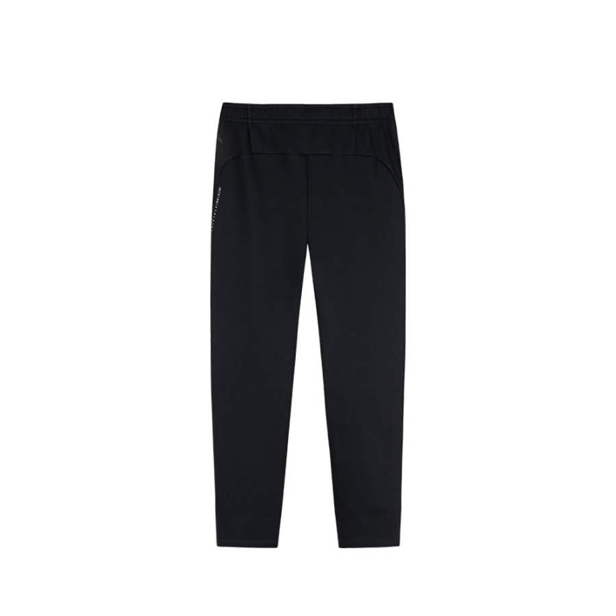 ANTA Anta Variety Training Collection Knitted Sweatpants Men's Basic Black
