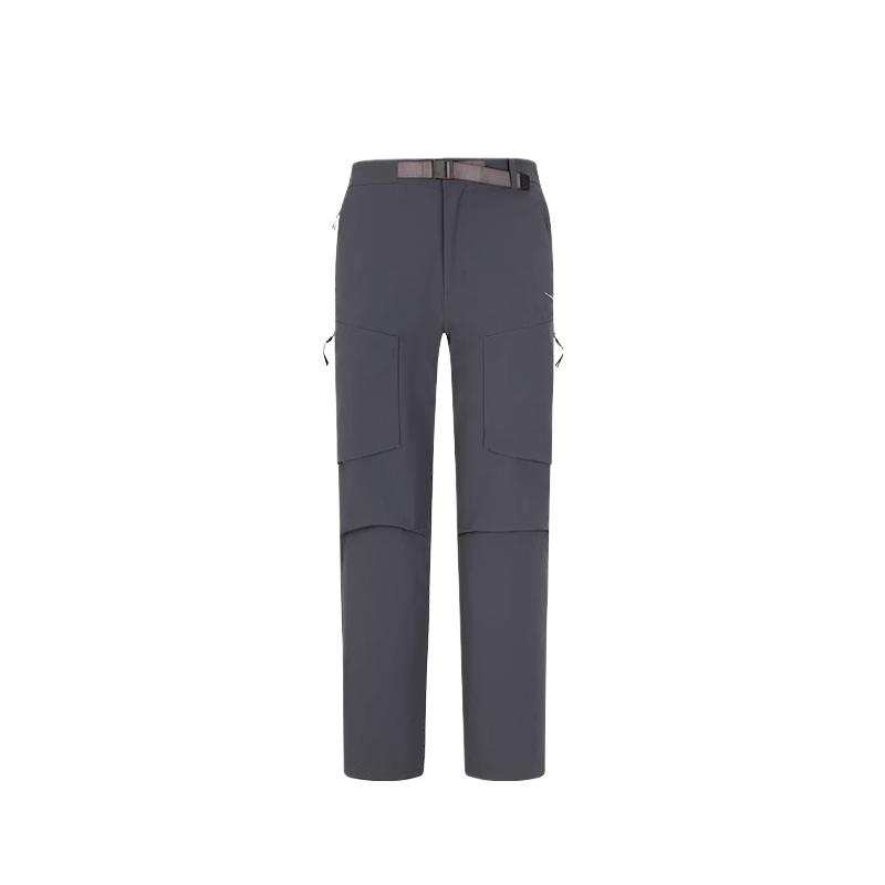 HOKA ONE ONE FW/AW24 OUTDOOR PANT CHN Knitted Sweatpants Men's