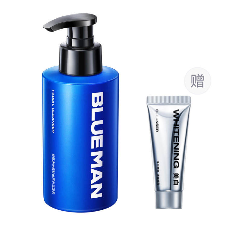 BLUE MAN Cleansers Men's
