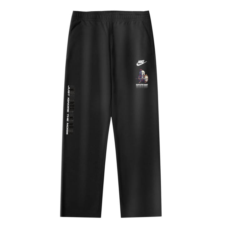 Nike Nike Club Knitted Sweatpants Unisex Black