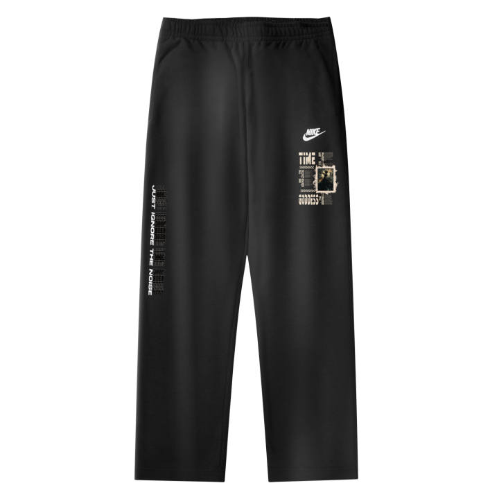 Nike Nike Club Knitted Sweatpants Unisex Black