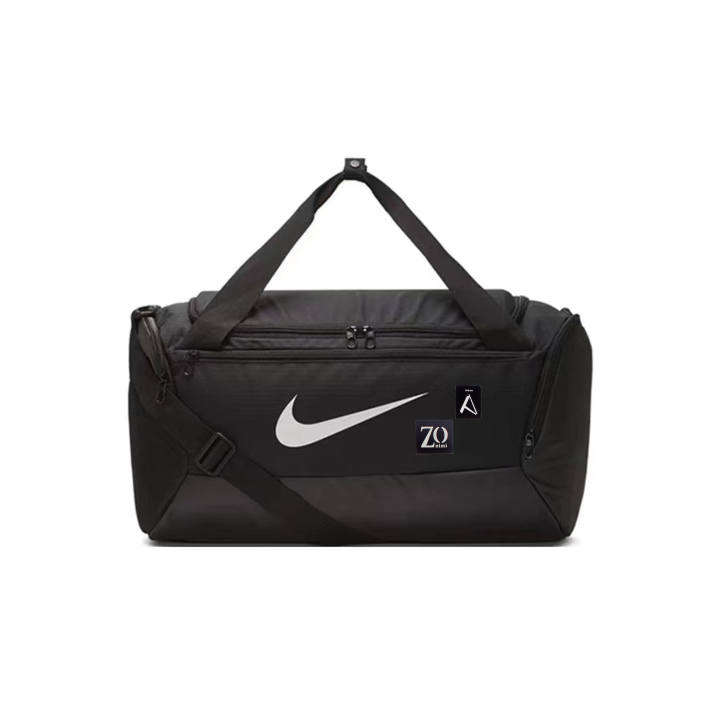 Nike Nike Fabric Gym Bag Large Unisex Black