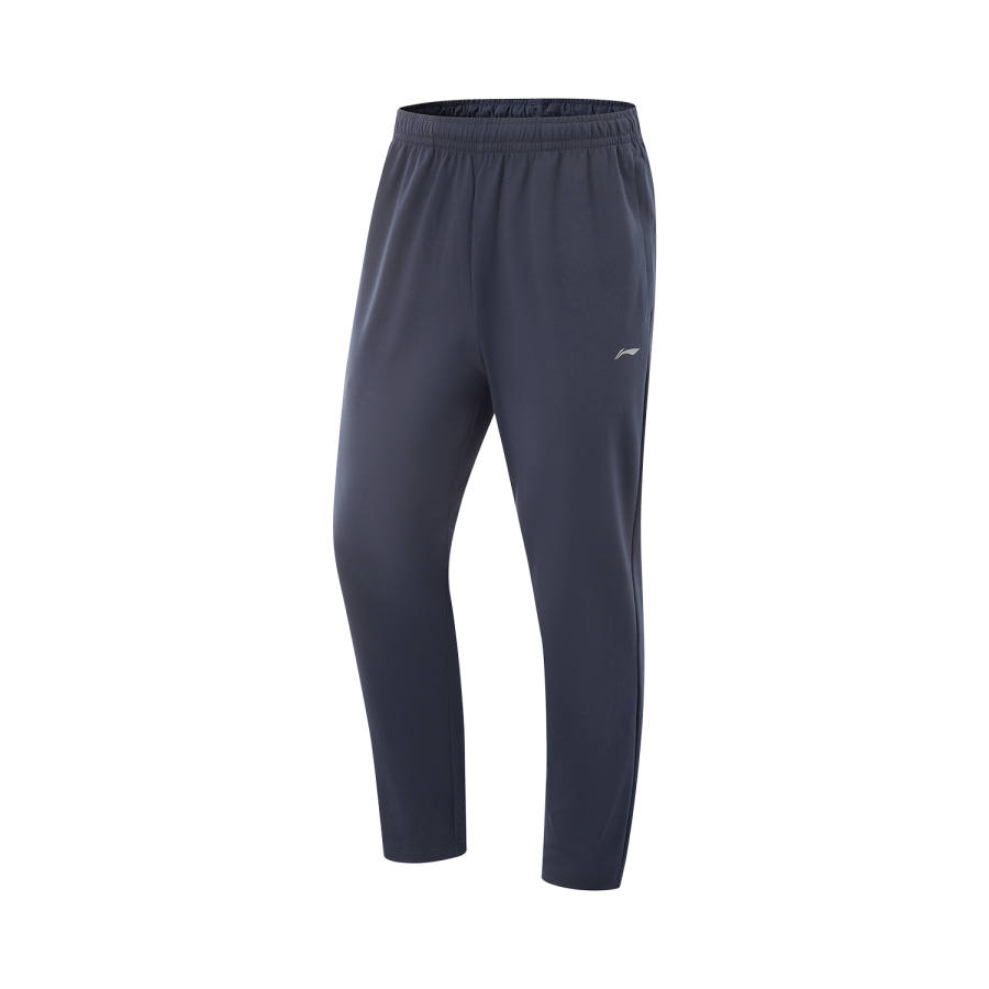 Li-Ning Li Ning Fitness Series Knitted Sweatpants Men's Night Blue