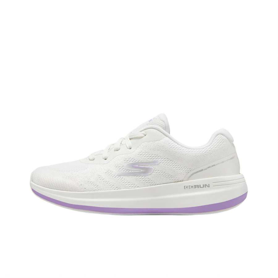 Skechers GO RUN PULSE 2.0 Low top Running Shoes Women's White