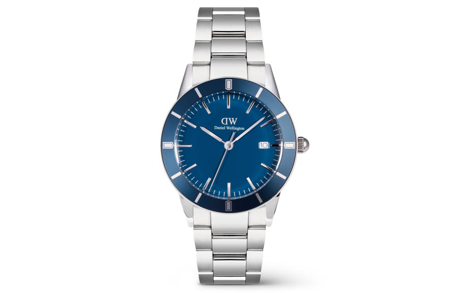 DW/DanielWellington Daniel Wellington 40mm Iconic Paradigma Link