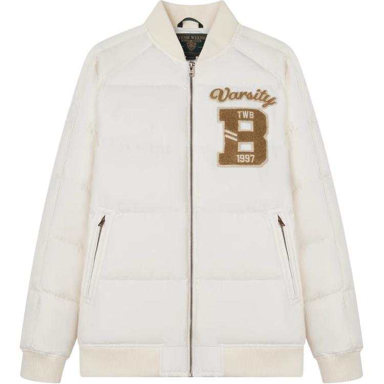 Teenie Weenie Men Down Jacket Men's