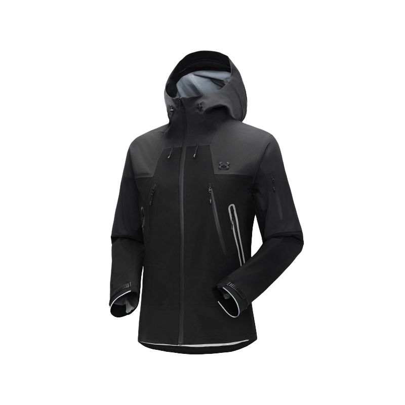 Under Armour Waterproof, Windproof, Breathable, And Abrasion Resistant Windbreaker Jacket Men's