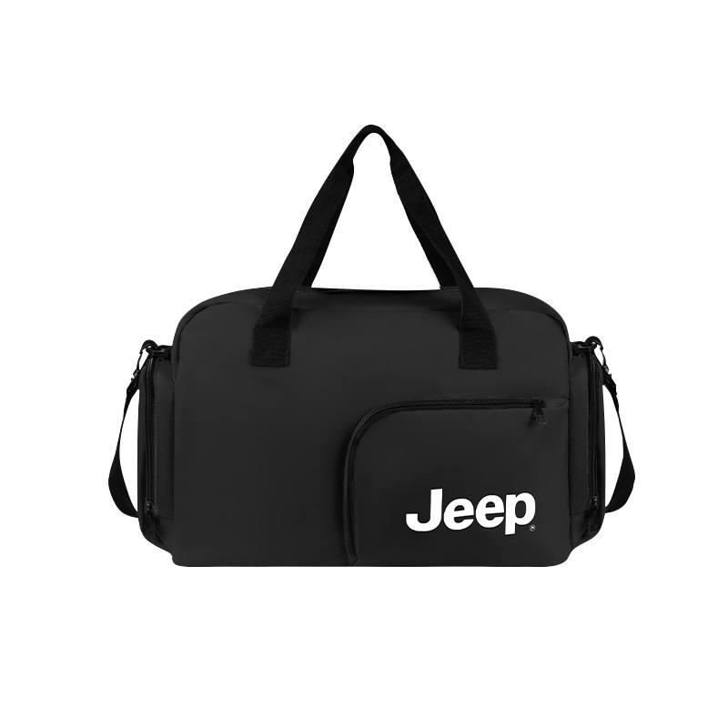Jeep Jeep Polyester Swim Bag Large Unisex Multicolor