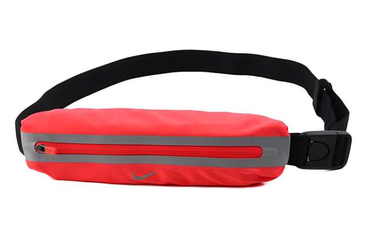 Nike Nike Running Bag Fanny Pack Nylon Red Unisex