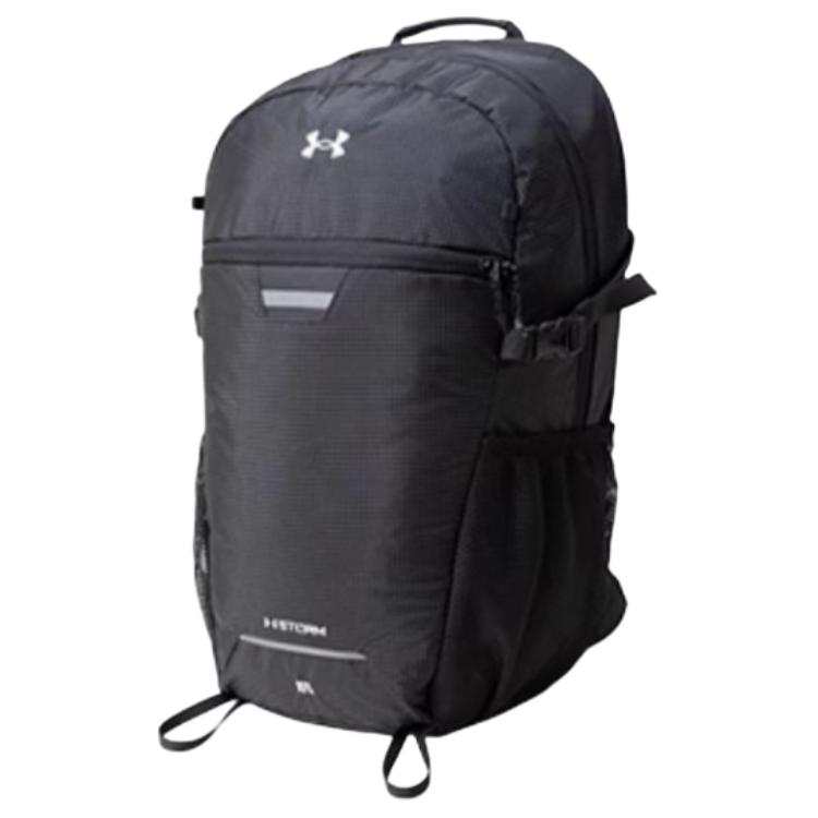 Under Armour Polyamide Outdoor Mountaineering Bag Backpack Unisex Black