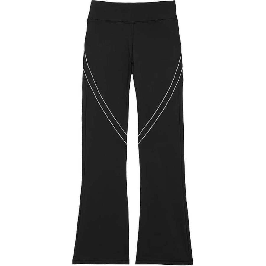 Victoria's Secret Yoga Pants Women's Black