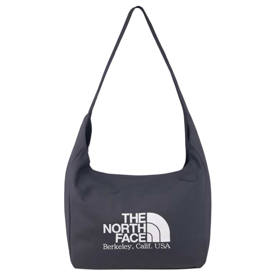 THE NORTH FACE 14L Shoulder Bag Outdoor Bag Polyester Dark Gray Unisex