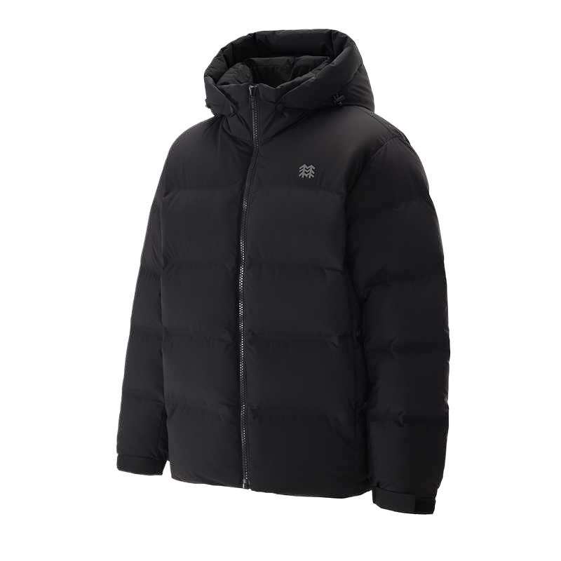 KOLON SPORT Commute FW/AW24 Down Jacket Men's Black