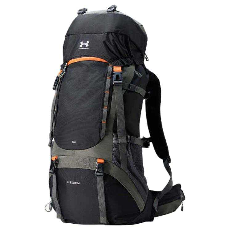 Under Armour Polyamide Outdoor Mountaineering Bag Backpack Regular Unisex Dark Army Green