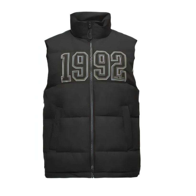 Skechers Sports League Collection Vest Men's Carbon Black