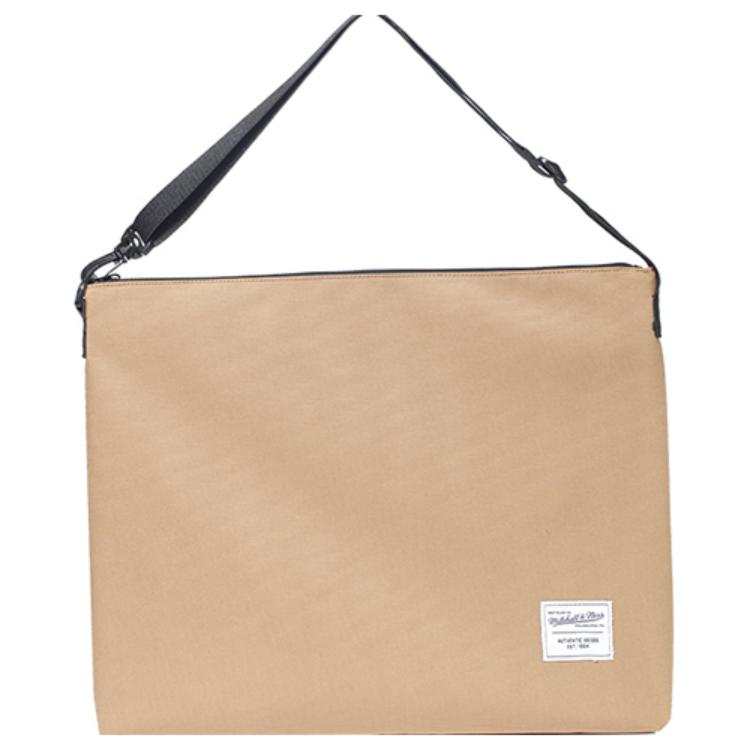 Mitchell Ness Polyester Dancer Bag, Shoulder Bag Unisex Multicolor