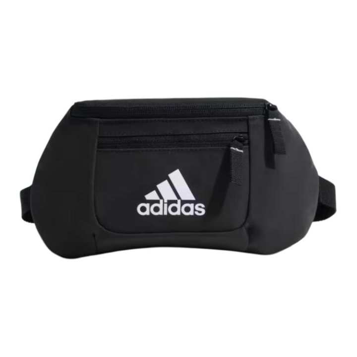 Adidas Adidas Polyester Fanny Pack Unisex Black