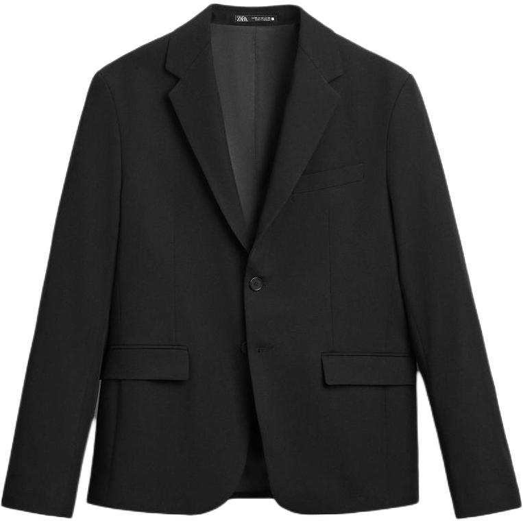 ZARA Business Suit Men's Clothing