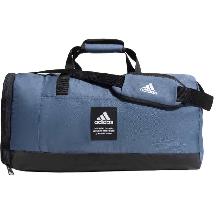 Adidas Adidas Minimalist Style Travel Bag Unisex Ink Blue