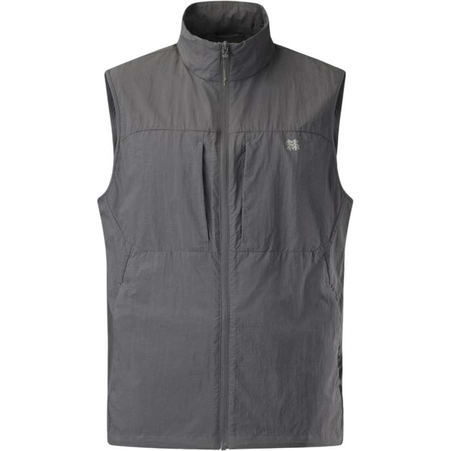 KOLON SPORT Vests Men's Stand Collar Other