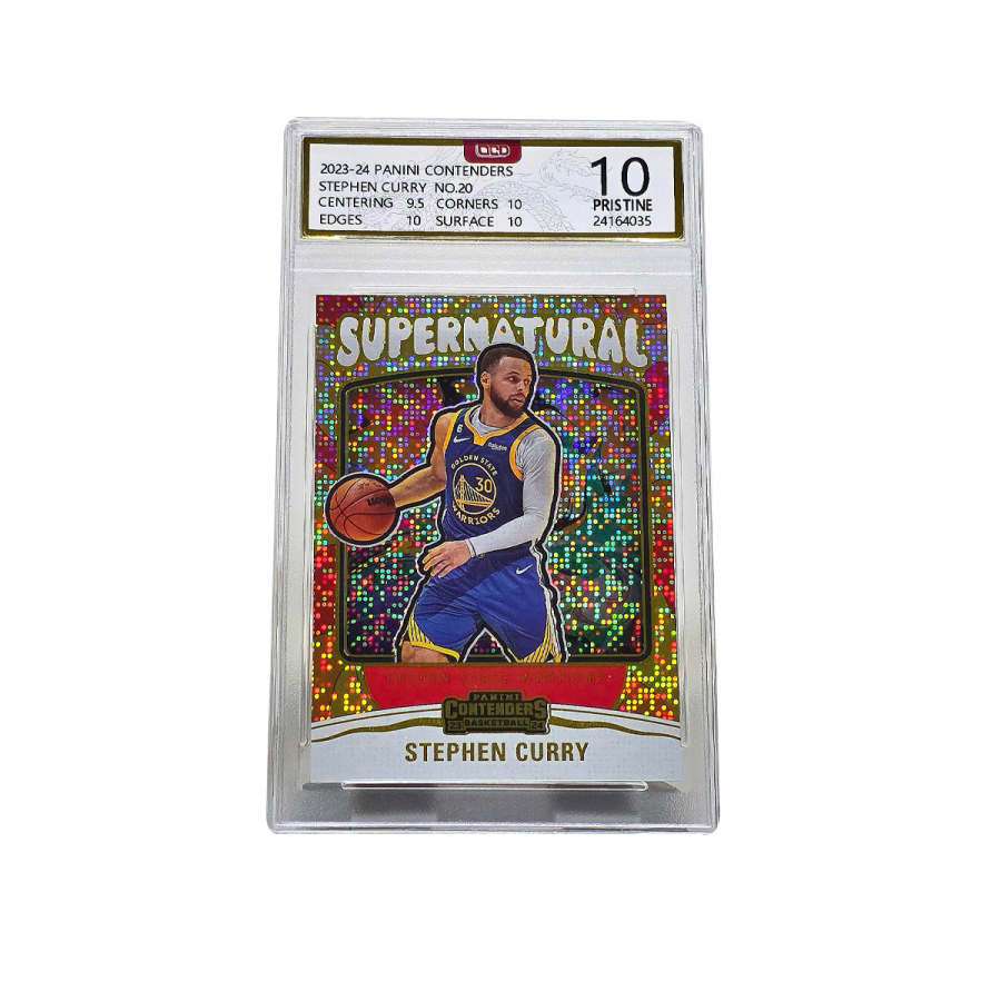 PANINI PANINI Graded Cards
