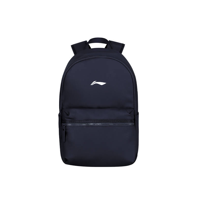 Li-Ning Li Ning Polyester Backpack Regular Unisex Dark Marine Blue