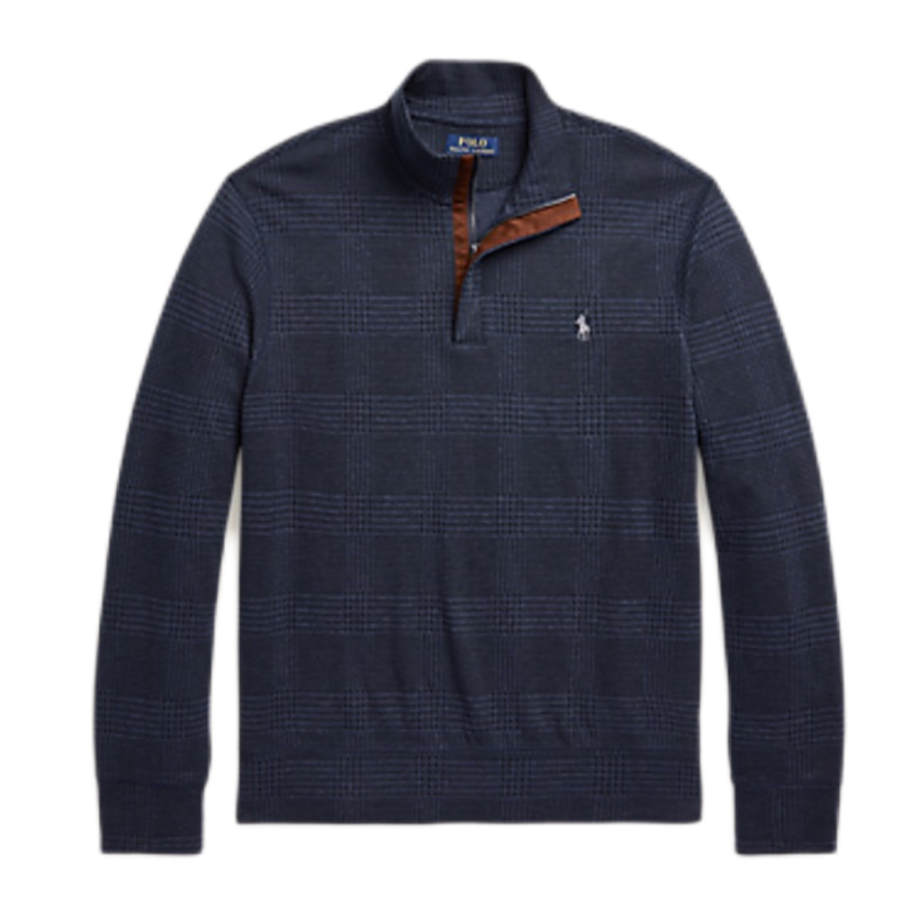 Polo Ralph Lauren Knitwear Standard Men's Marine Blue