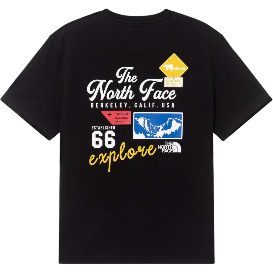 THE NORTH FACE 1986 Series T Shirt Men's Black