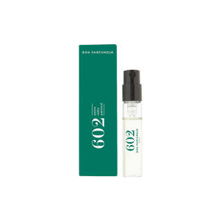 Bon Parfumeur Cypress, Mini Eau De Parfum Sample, Trial Size, Eau De Parfum Fresh 2ml