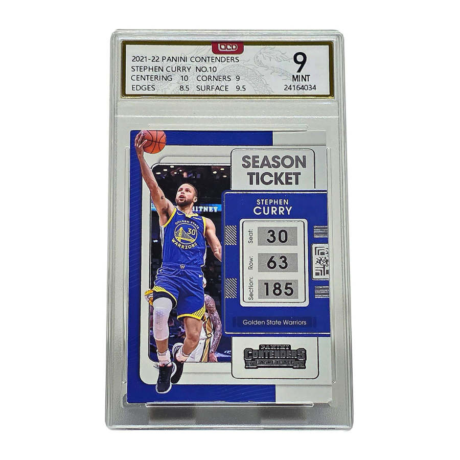 PANINI PANINI Graded Cards