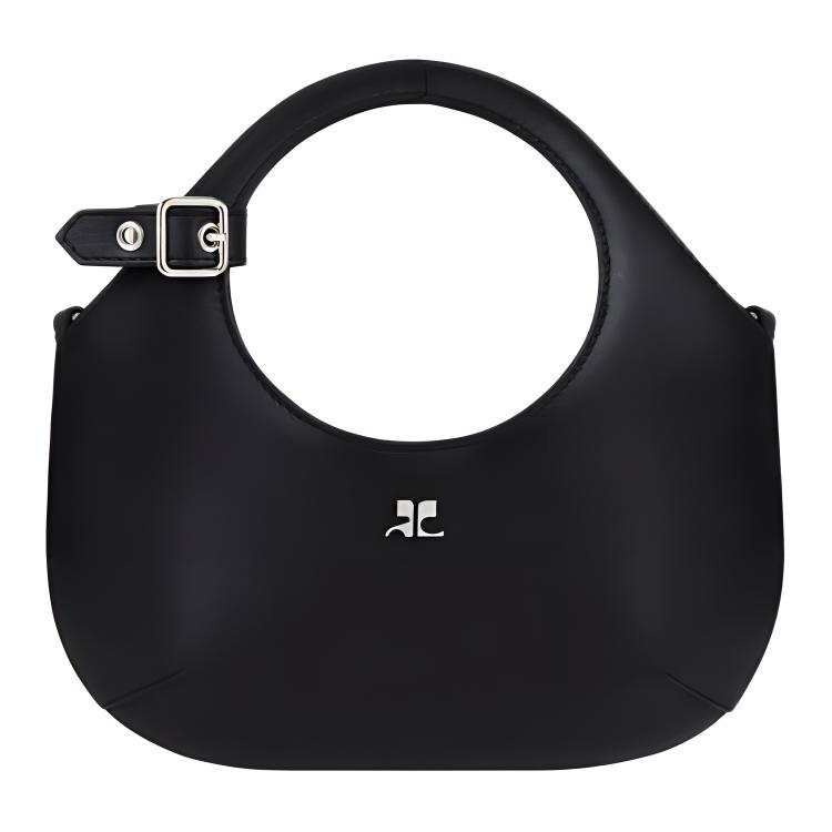 COURREGES Courrèges Holy Mini Top Handle Bag