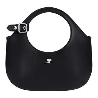 COURREGES Courrèges Holy Mini Top Handle Bag