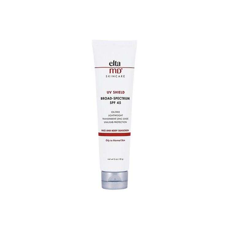 Elta MD Baymax Shield Physical Sunscreen Creams Oil Control Hydrating Daily Commute SPF45PA+++ 85g