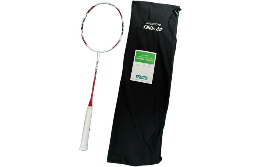 YONEX Bow Sword ARC11 PRO BP Full Carbon Badminton Rackets Control Type All around Defense Professional Unisex 4U/G5