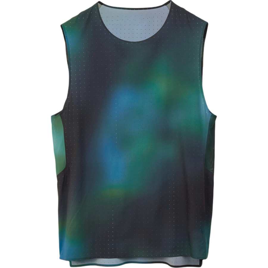 Y-3 Adidas Y 3 Allover Print Tank Top