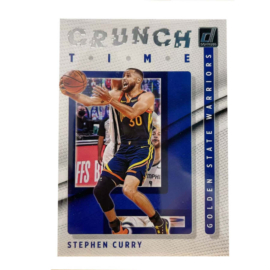 PANINI 201 22 Golden State Warriors, Stephen Curry, Durex Collection Rare Cards Sports Cards 1 Pc