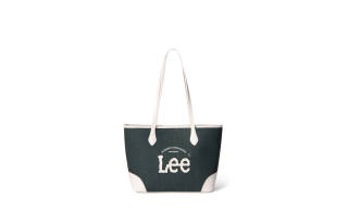 Lee Denim With PU Synthetic Leather Shoulder Bag Regular Women's Jasper