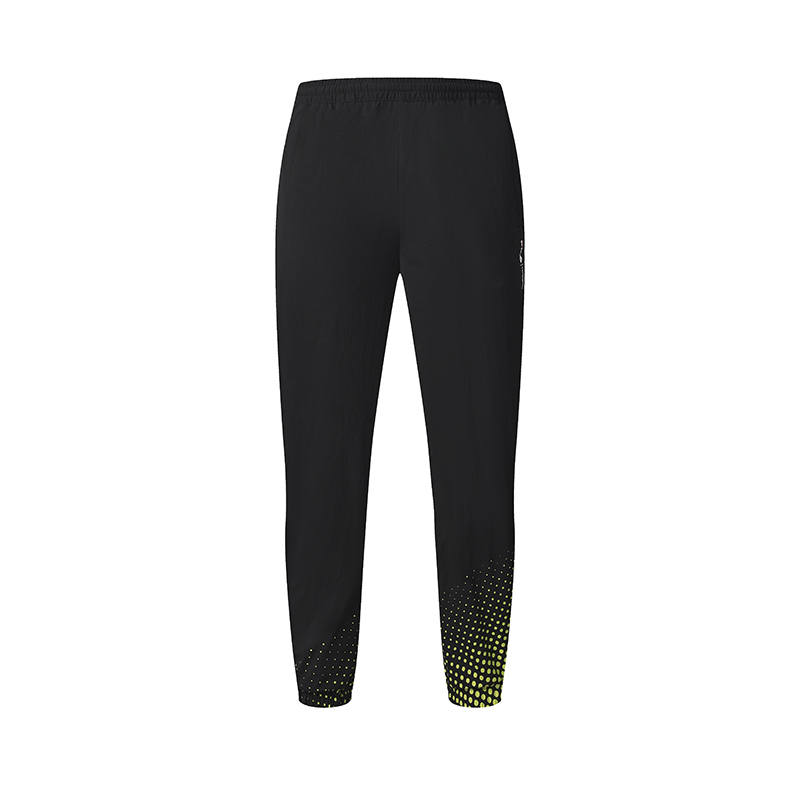 FILA Knitted Sweatpants Men's All Over Print