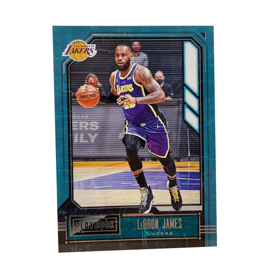 PANINI 2020 21 Lakers, LeBron James, Old Beijing, Little Emperor, A Very Beautiful Teca, Scarce Classic Sports Cards