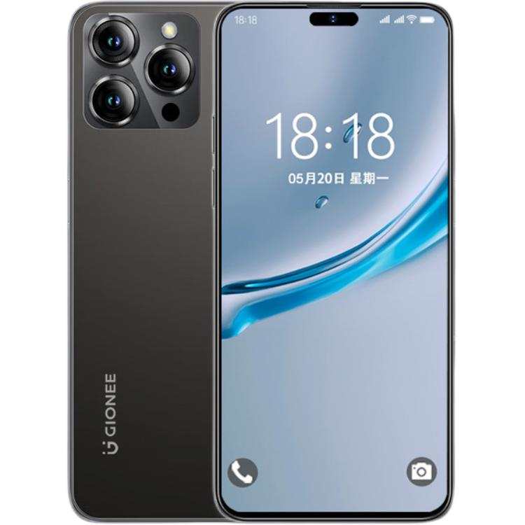 GIONEE G16ProMax Brand New 8 Core+256GB Extra Thin 8 Core Smartphones
