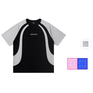 DOKI Short Sleeved T Shirts Unisex