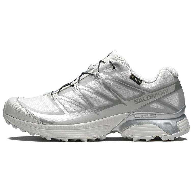 SALOMON XT Pathway Low top Casual Trail Running Marathon Running Shoes Unisex White