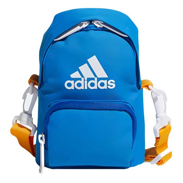 Adidas Adidas Polyester Shoulder Bag, Crossbody Bag Regular Men's Blue