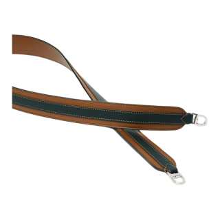 MaxMara Calfskin Bag Straps Women's Black