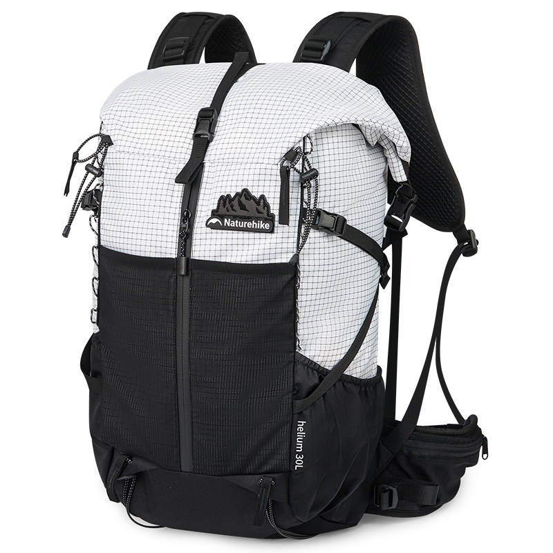 NATUREHIKE 30L Outdoor Mountaineering Bag Backpack Polyamide Blended Ethylene
