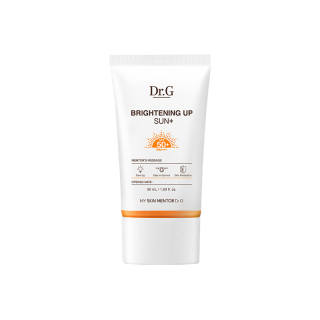 Dr.G Brightening Clear Repairing Sunscreen Creams Sunscreen Lotion